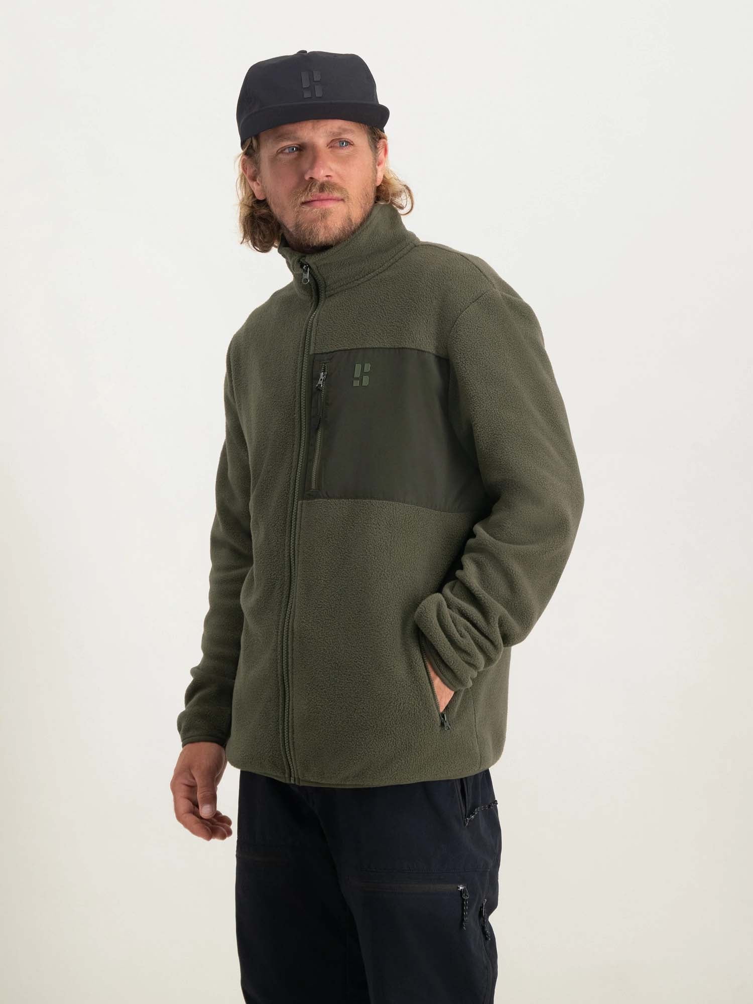 Four Seasons Fleece jas