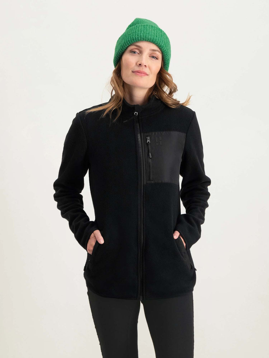 Four Seasons Fleece jas