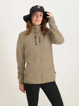 Four Seasons Fleece jas