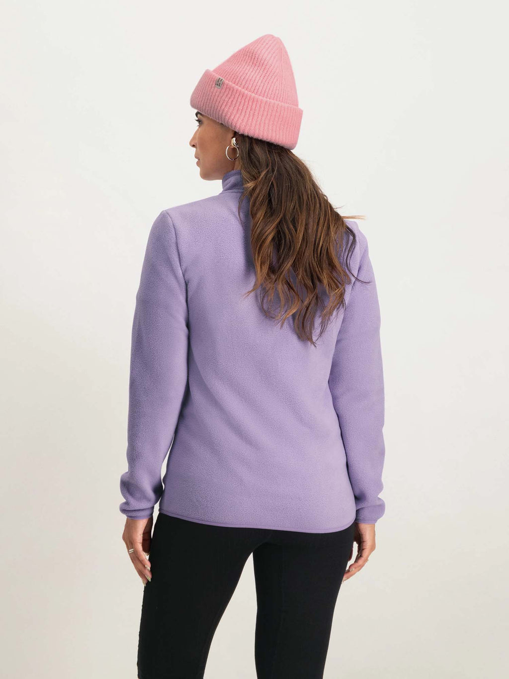 Four Seasons Fleece jas