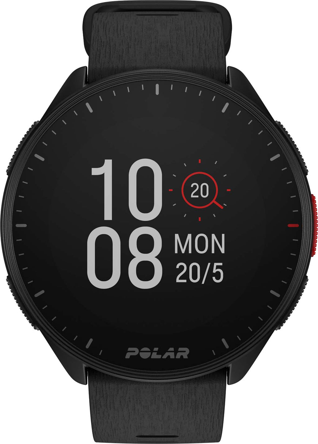 Pacer GPS hardloophorloge