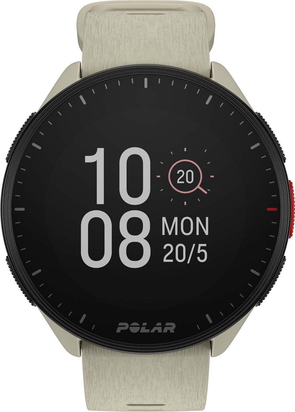 Pacer GPS hardloophorloge