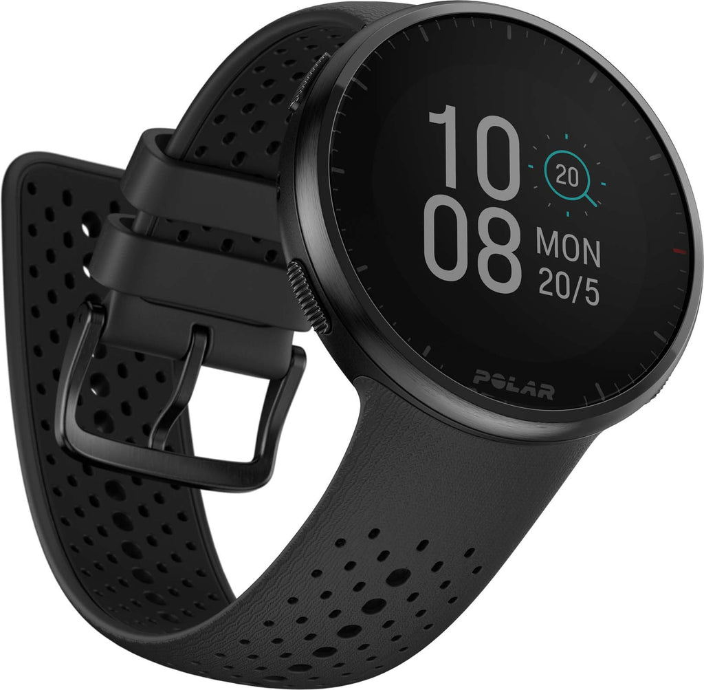 Pacer Pro GPS hardloophorloge