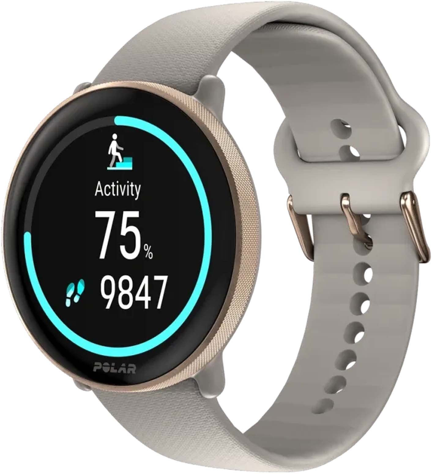 Ignite 3 hardloophorloge