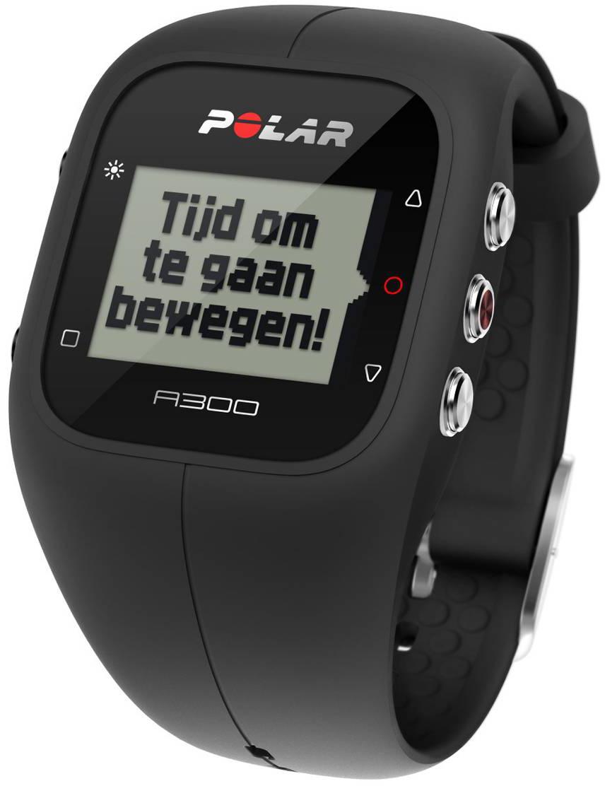 A300 sporthorloge met hartslagmeter
