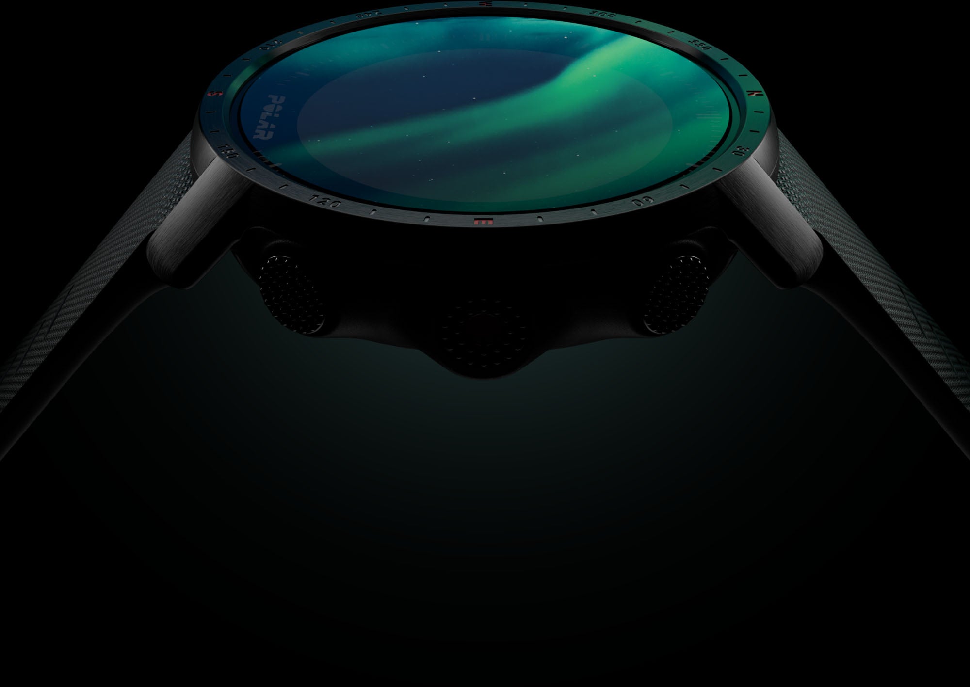 Grit X Pro sporthorloge