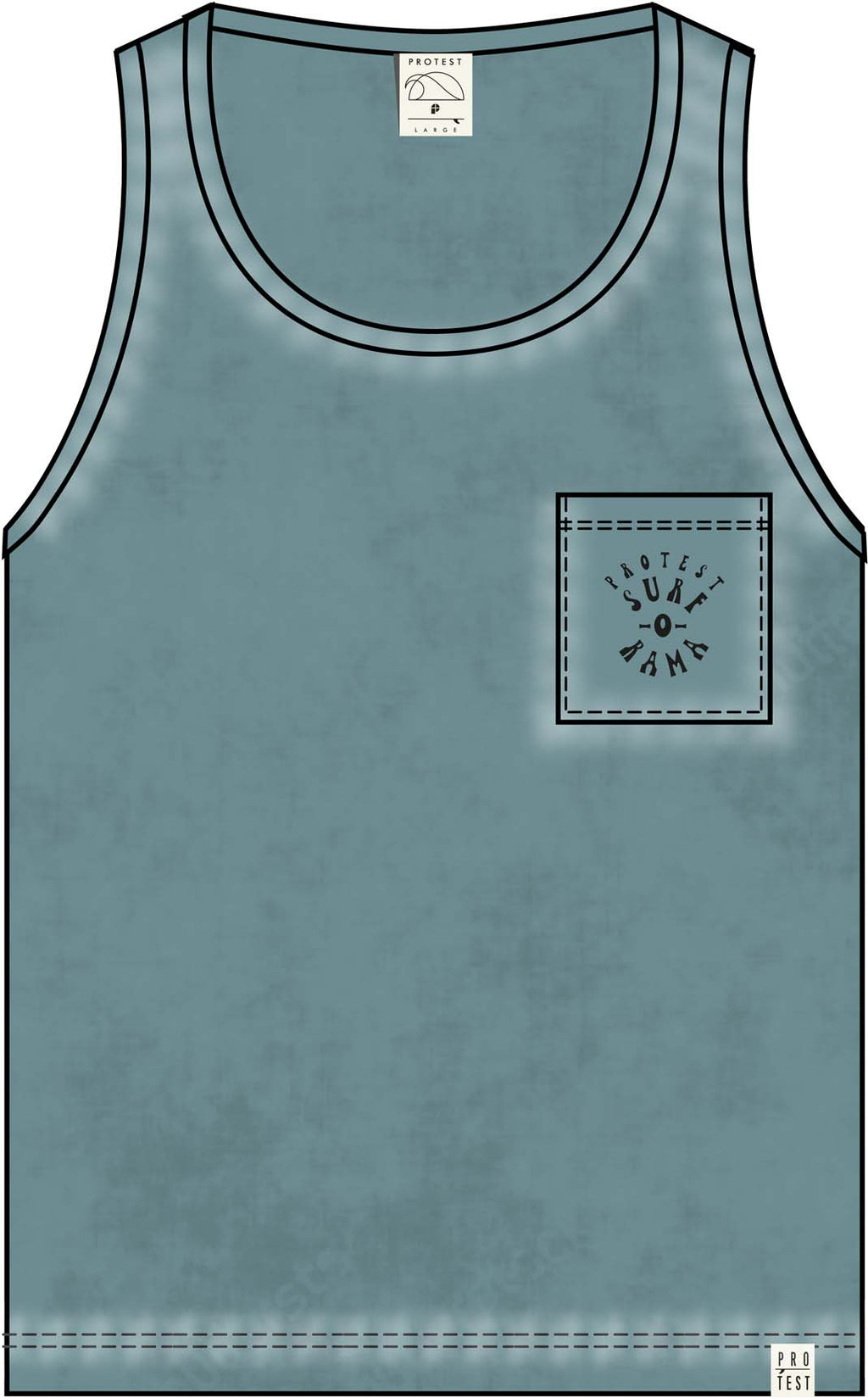 Prtzach top