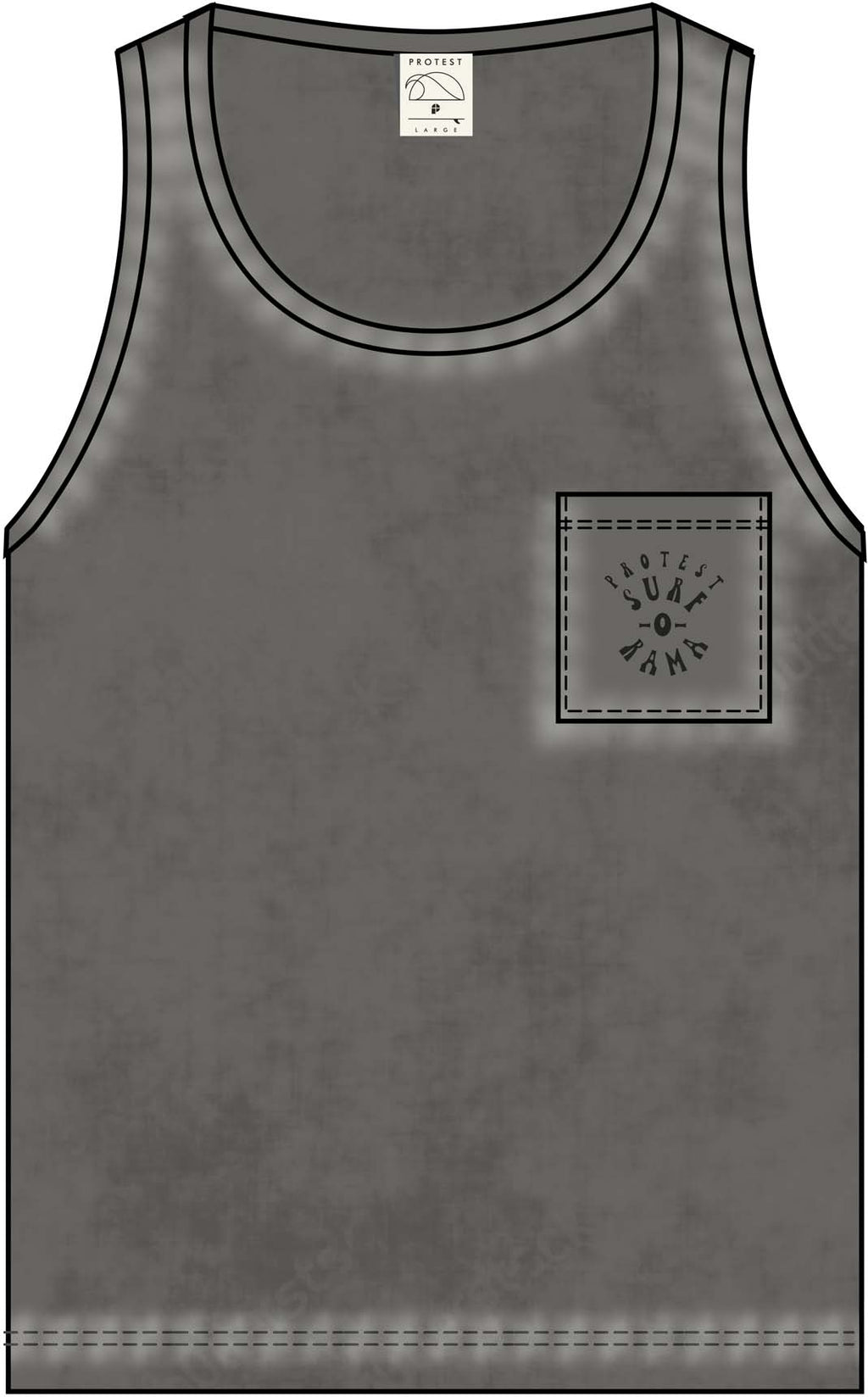 Prtzach top