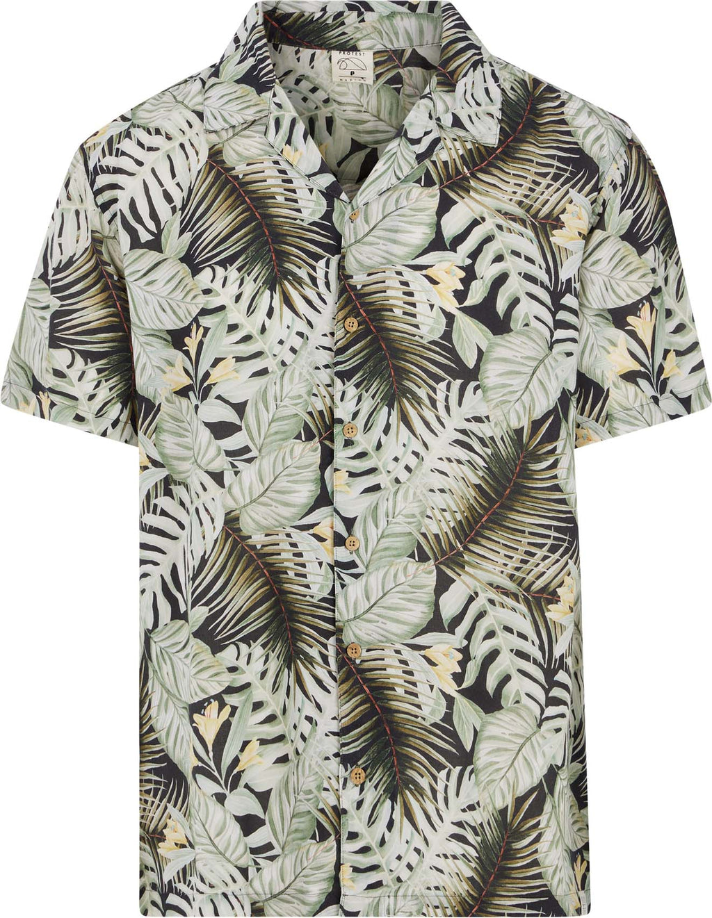 Prtbail shortsleeve shirt
