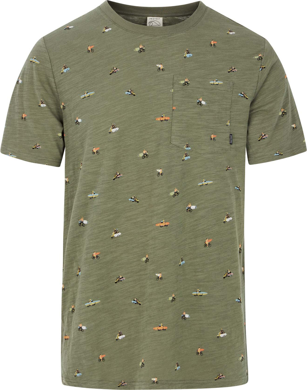 Prtcharel shirt