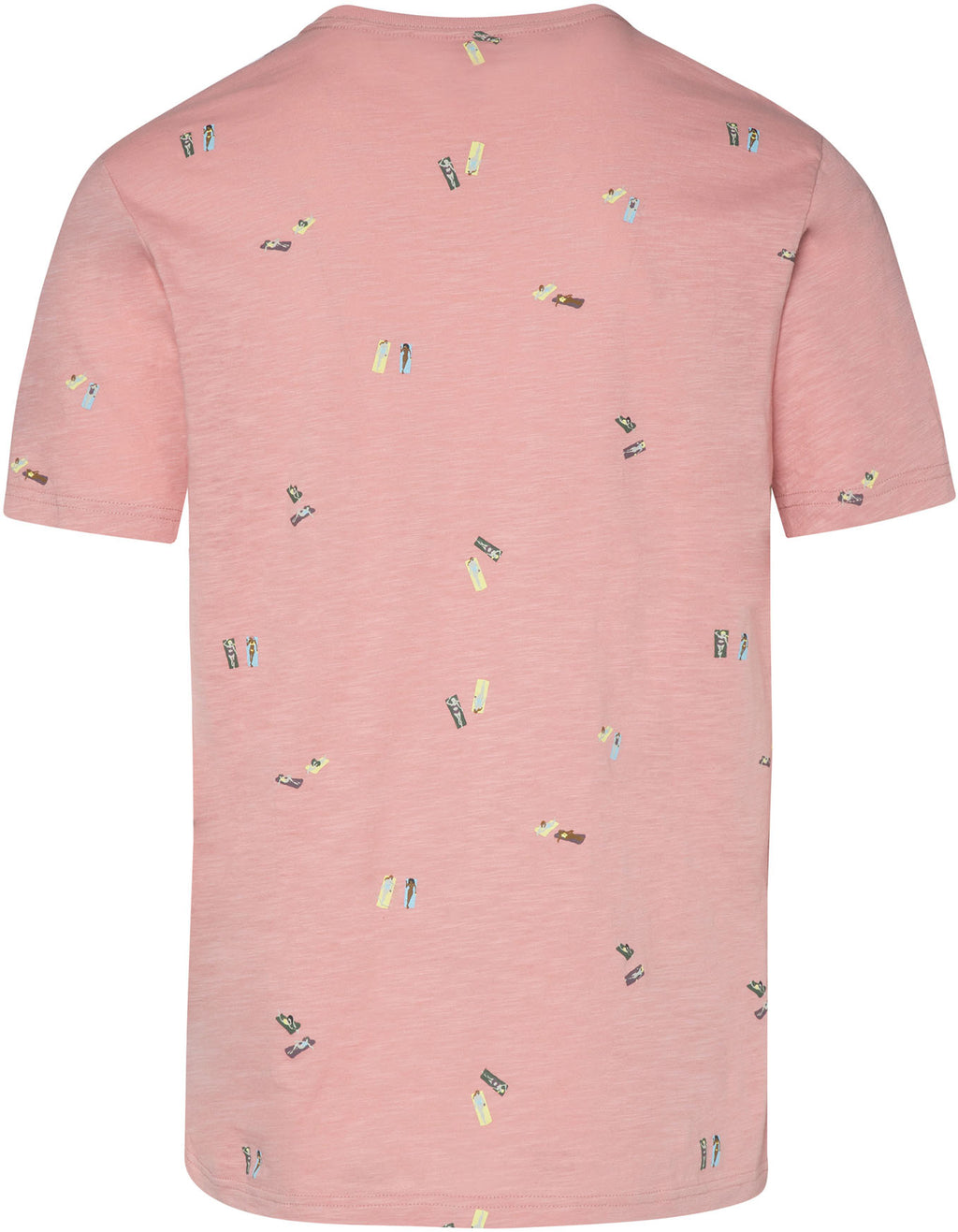 Belmont shirt