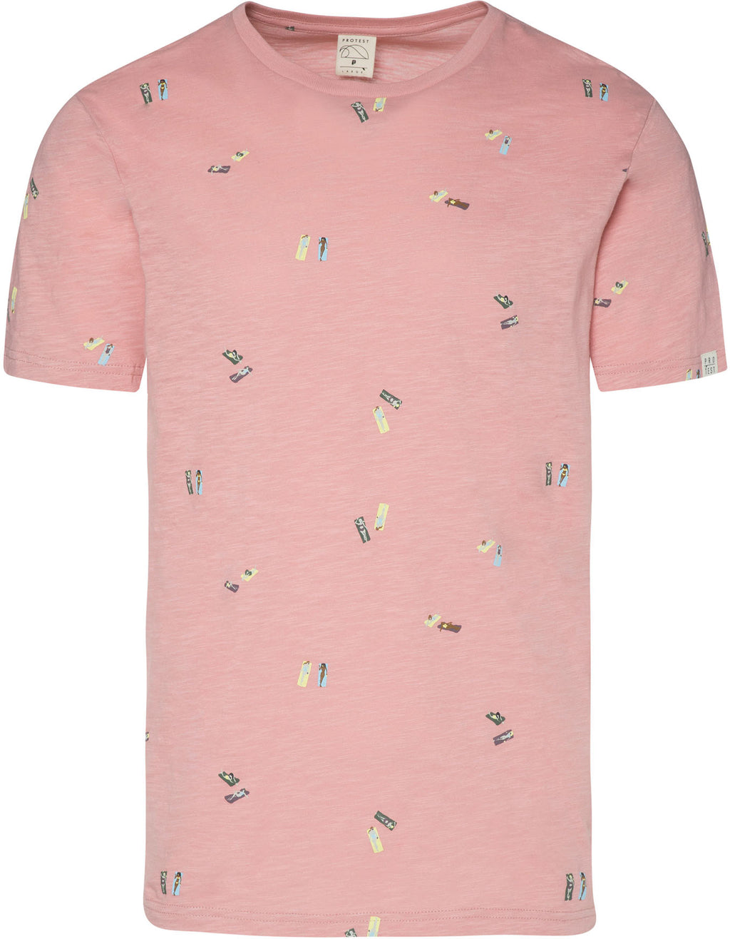Belmont shirt