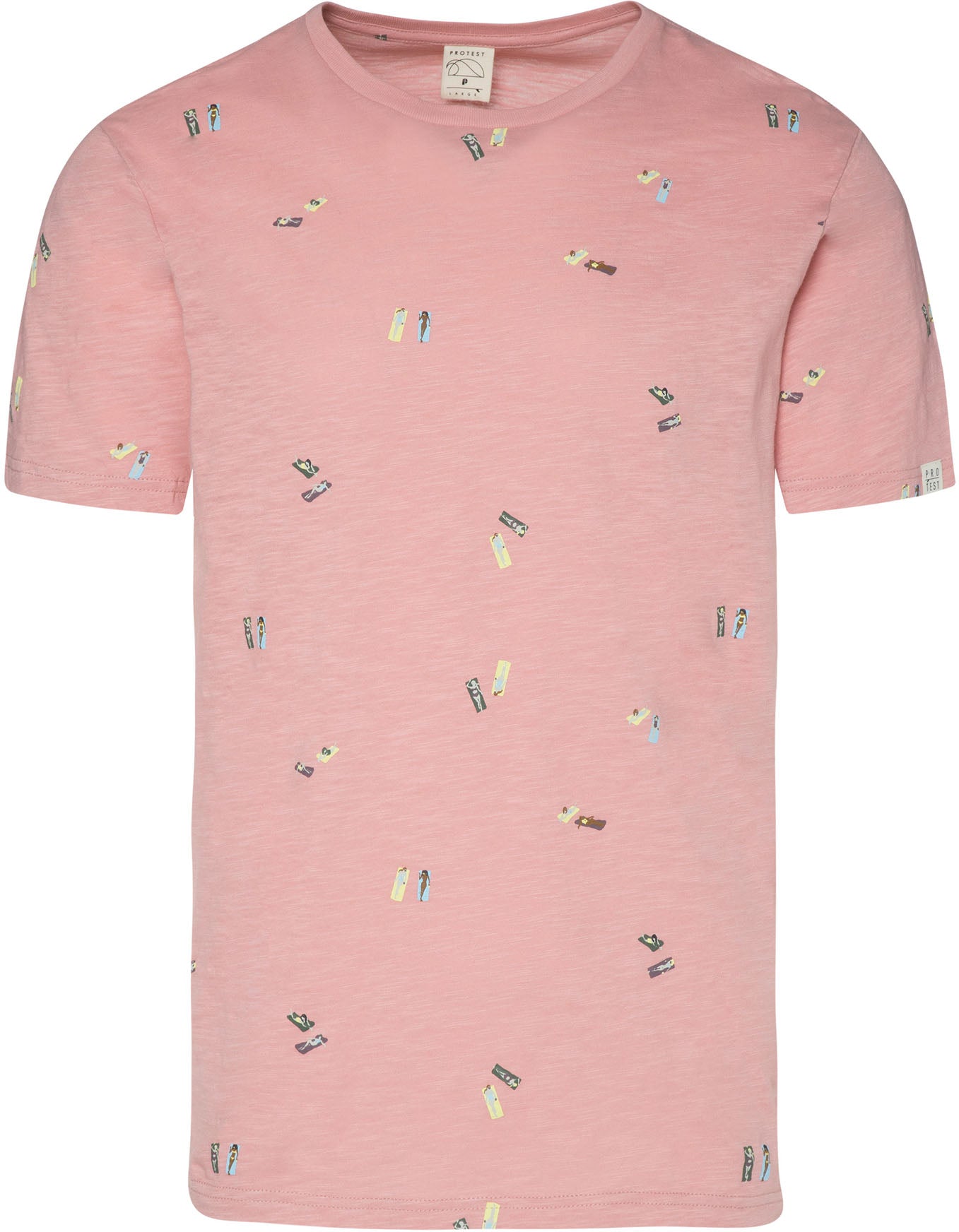 Belmont shirt