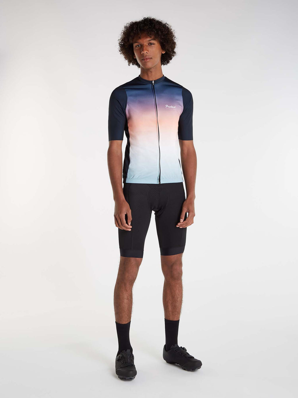 Prtdelgado wielrenshirt