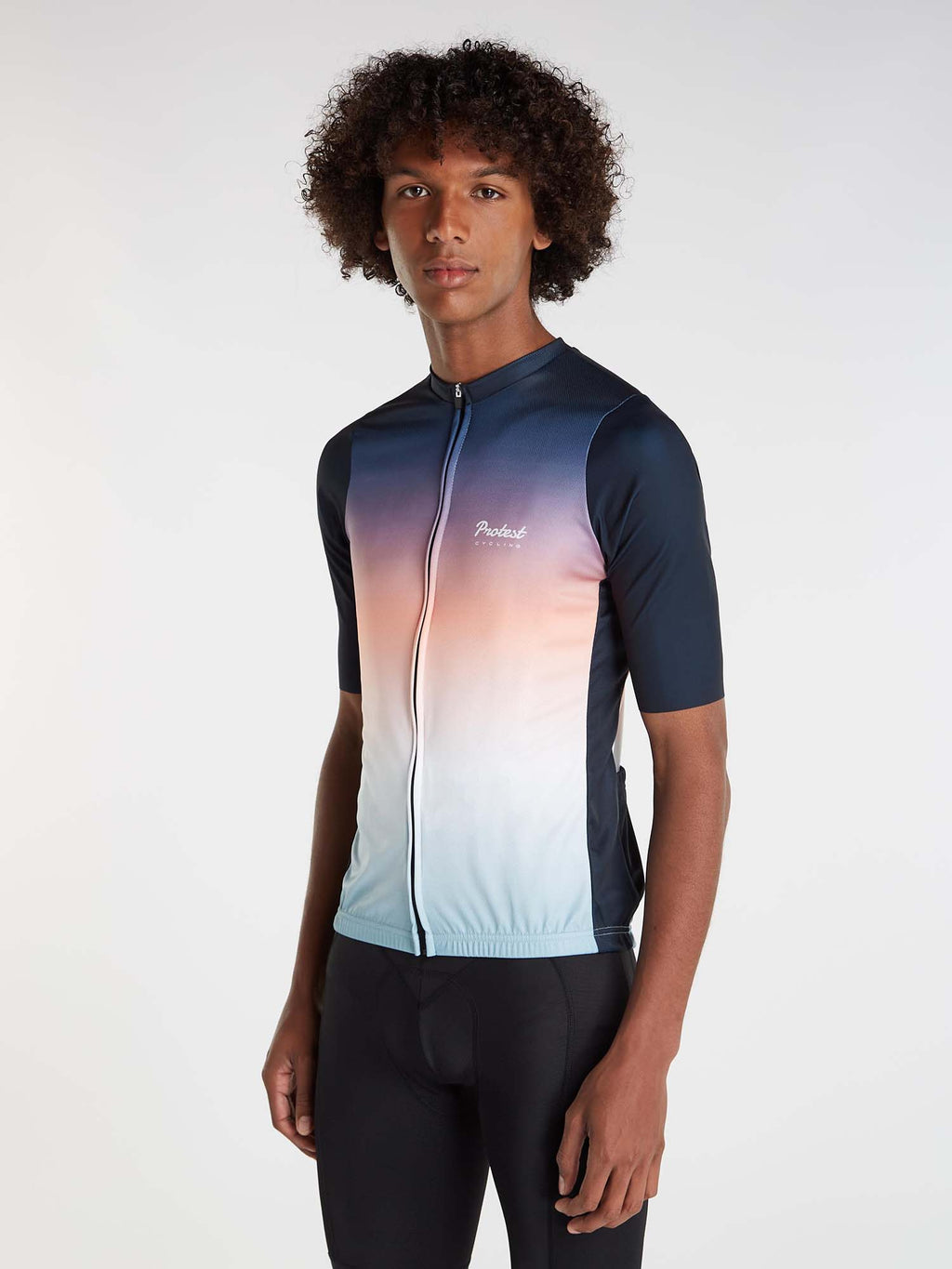 Prtdelgado wielrenshirt