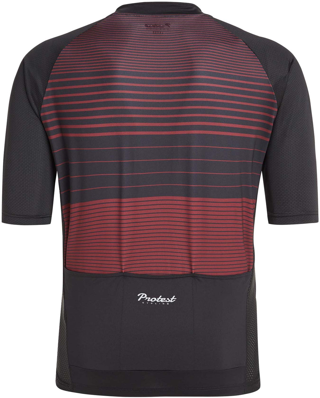 Prtkoblet wielrenshirt