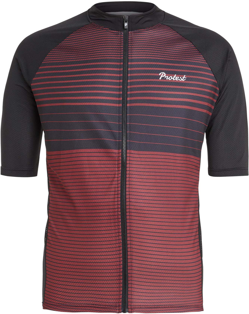 Prtkoblet wielrenshirt