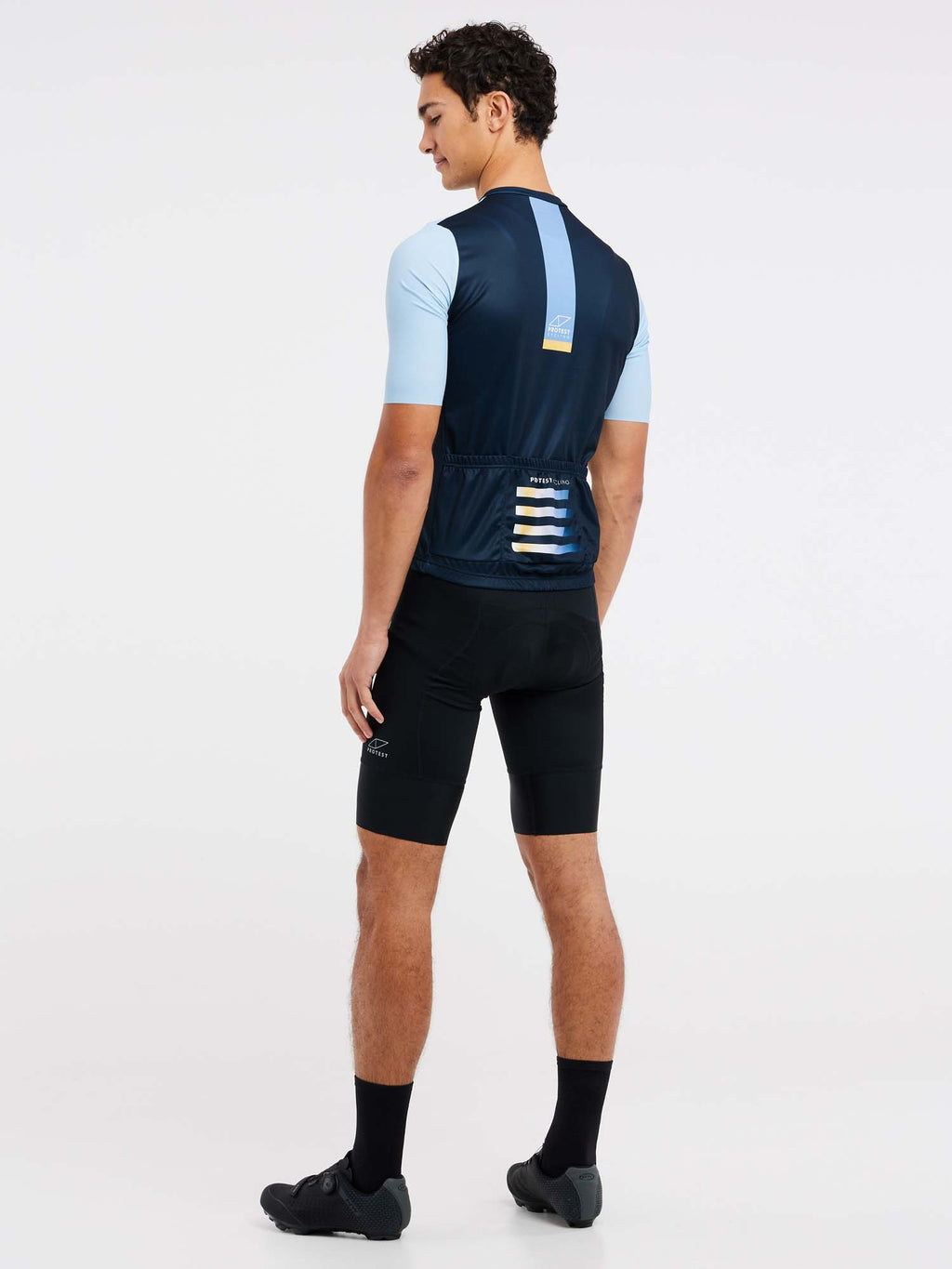 Prthindes wielrenshirt