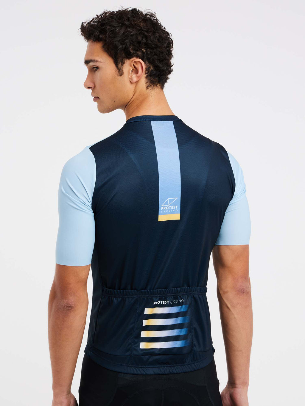 Prthindes wielrenshirt