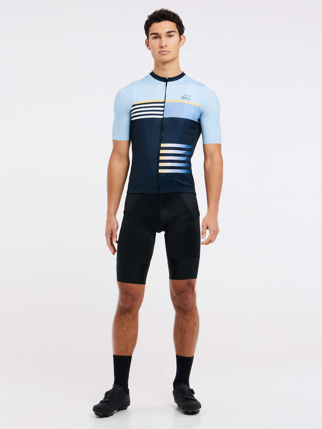 Prthindes wielrenshirt