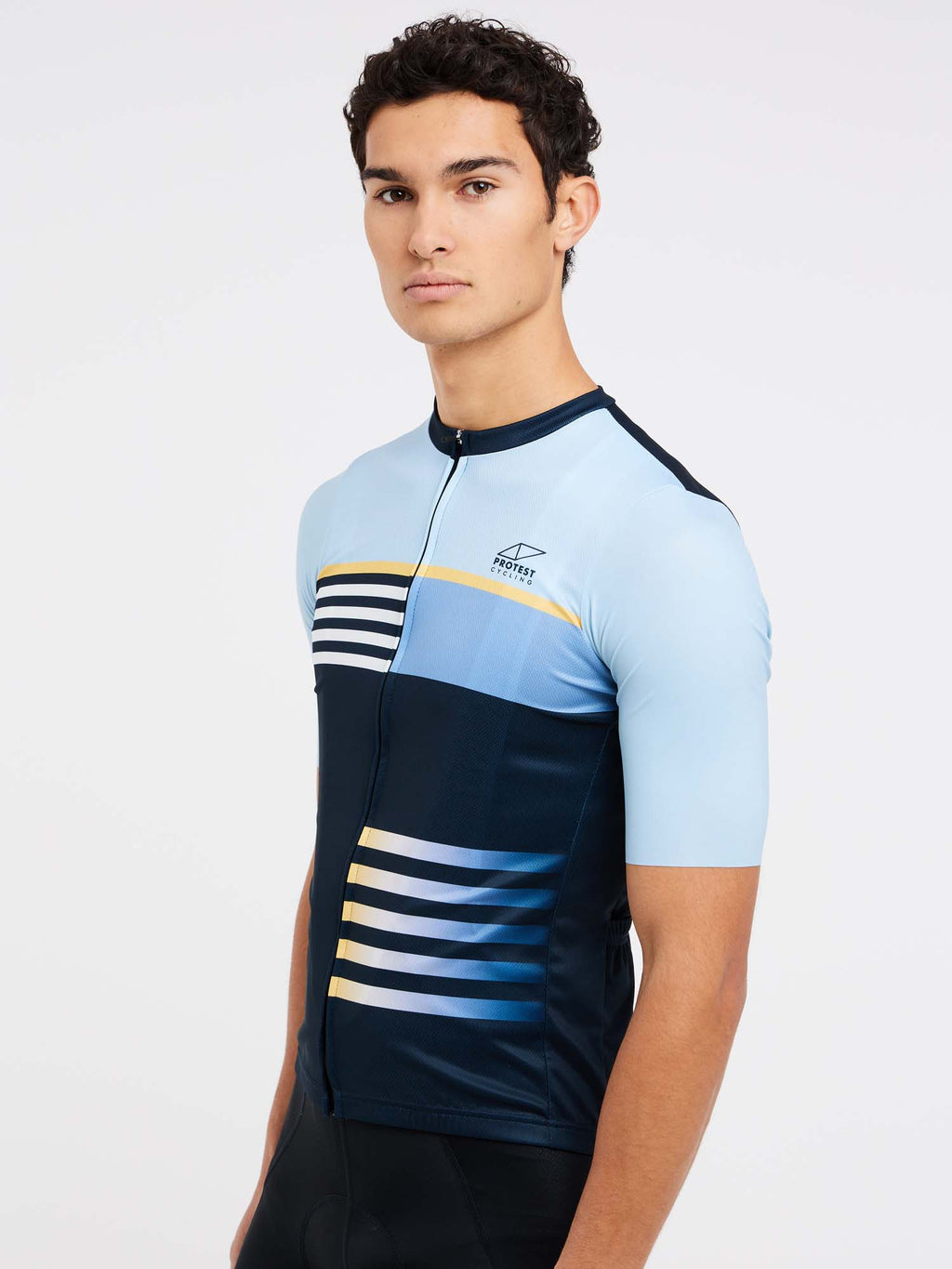 Prthindes wielrenshirt