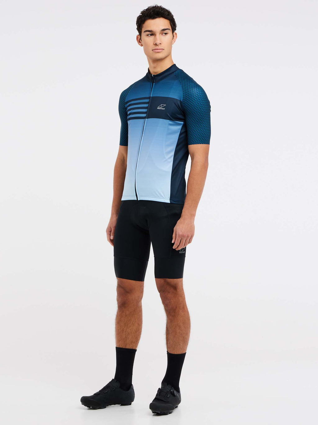 Prtgrubb wielrenshirt