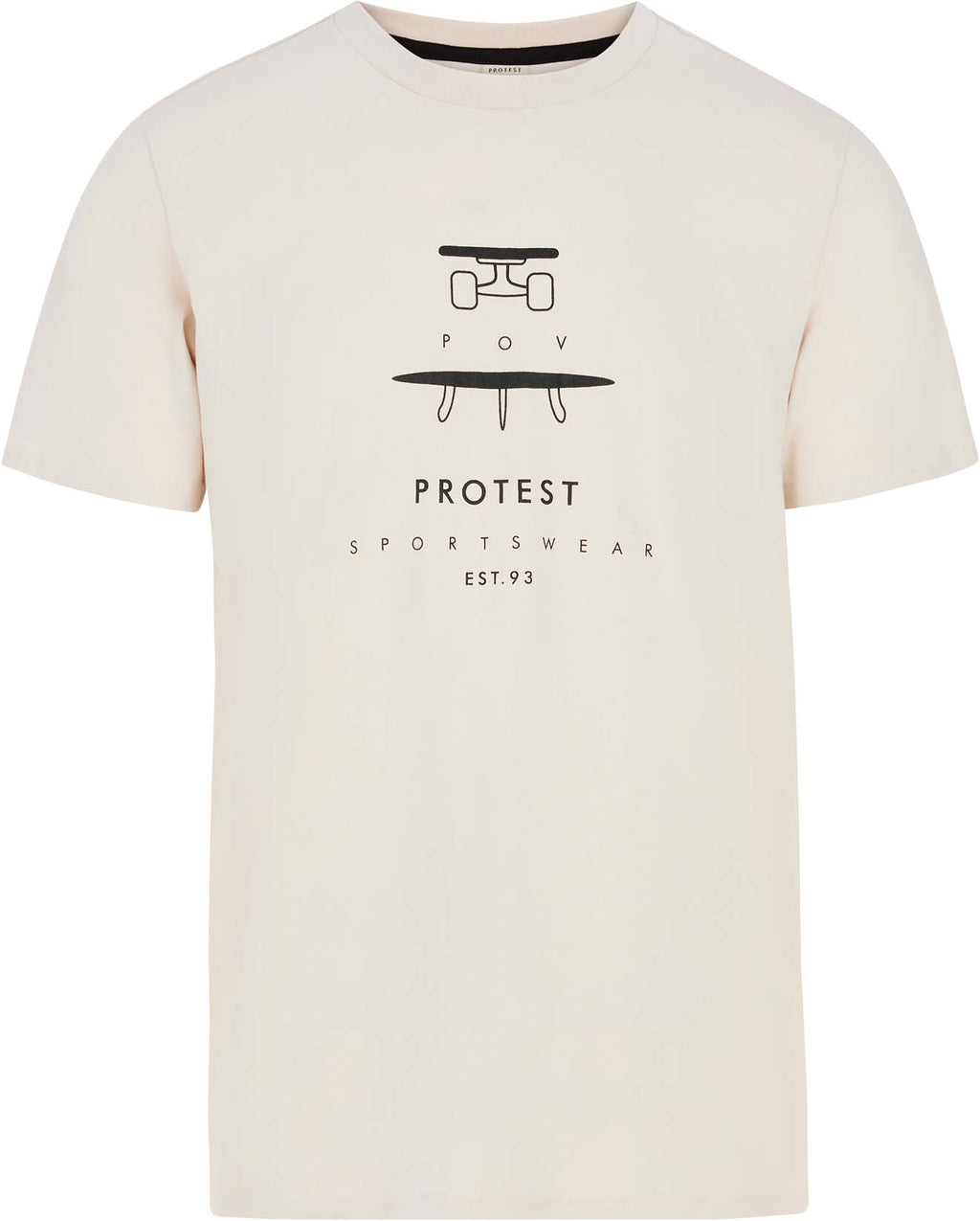 Prtandros t-shirt