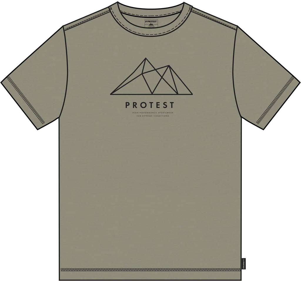 Prtoliver Outdoor t-shirt