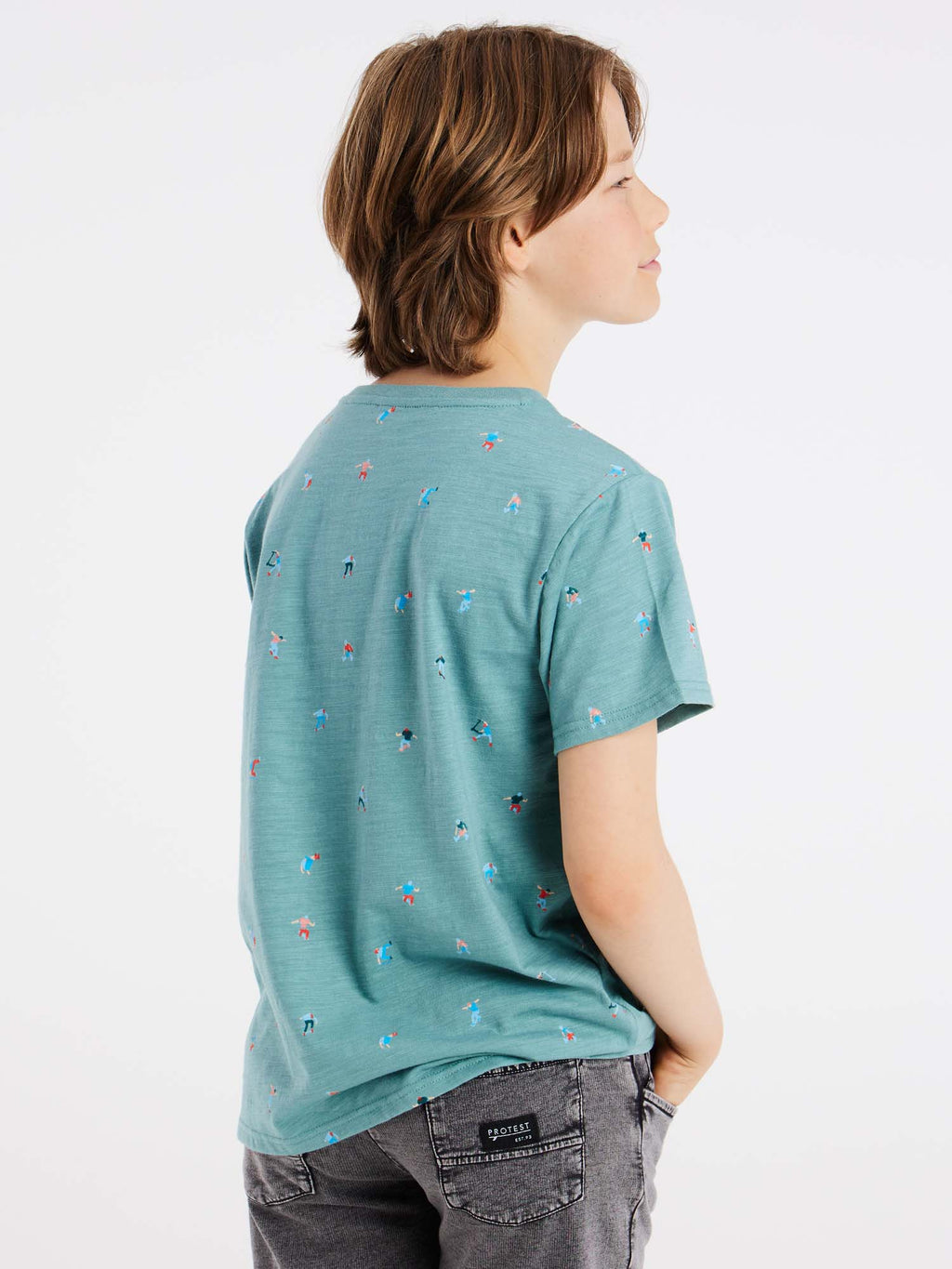 Prtbike kids shirt