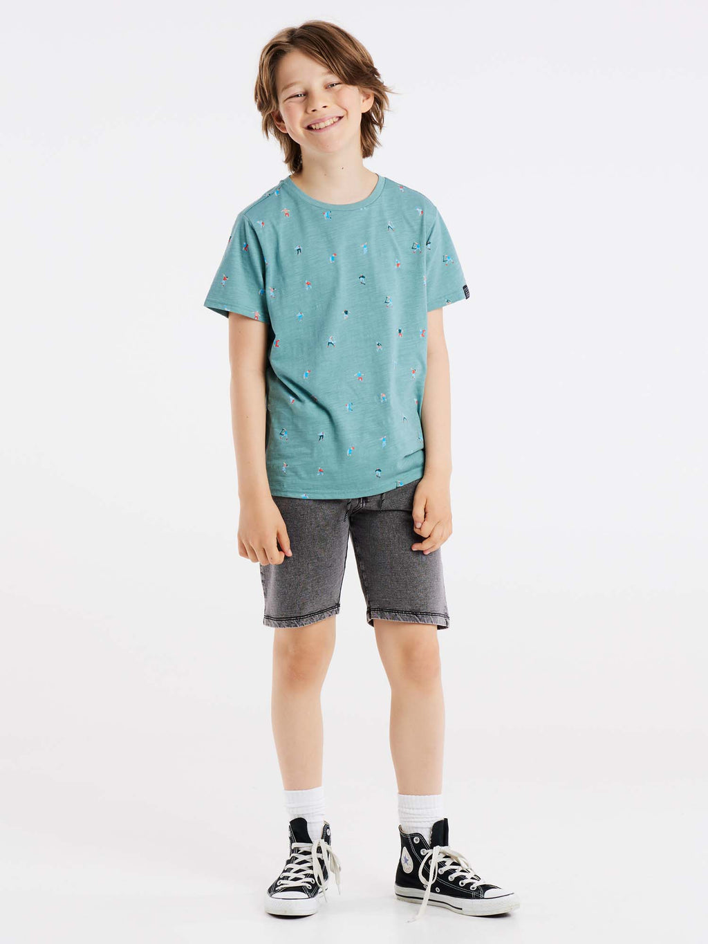 Prtbike kids shirt