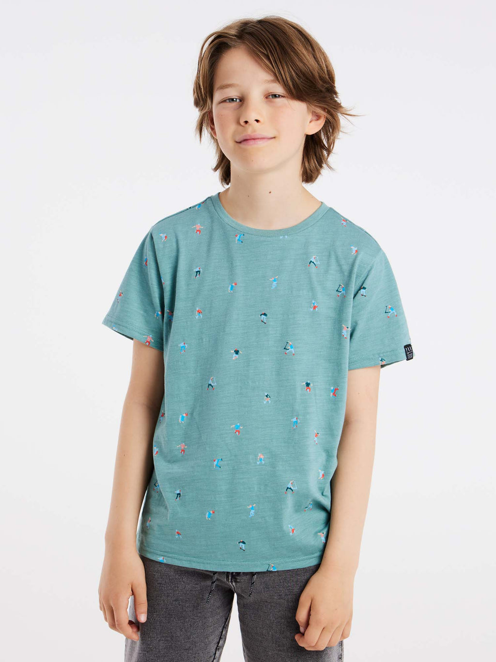 Prtbike kids shirt