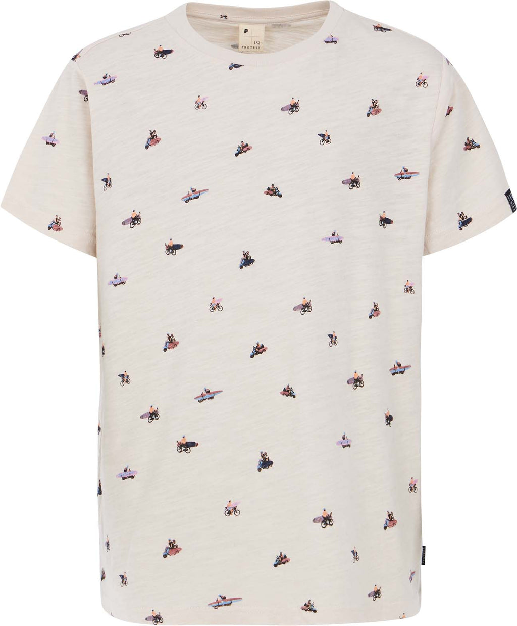 Prtbello kids shirt