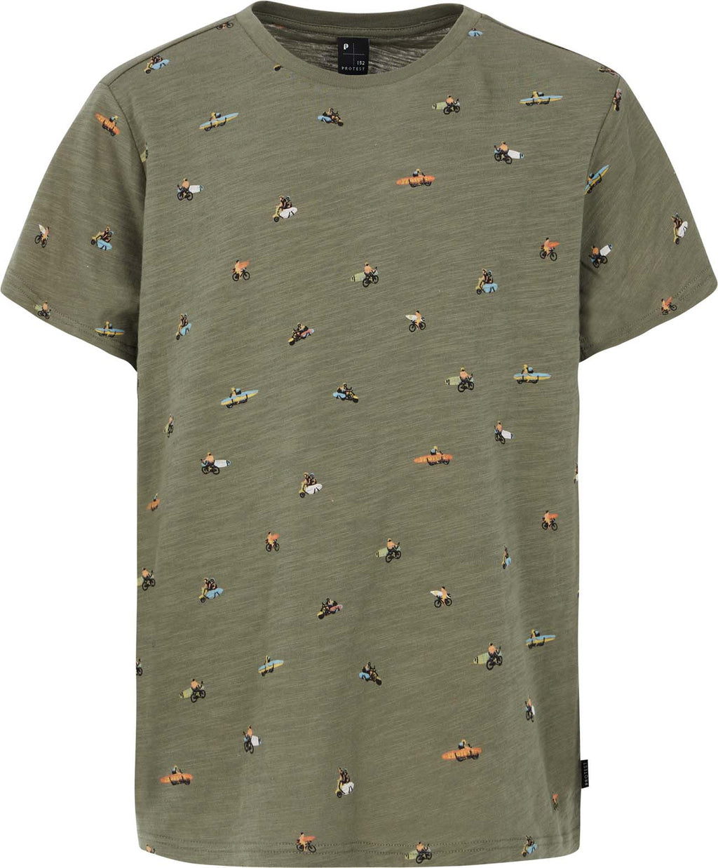Prtbello kids shirt