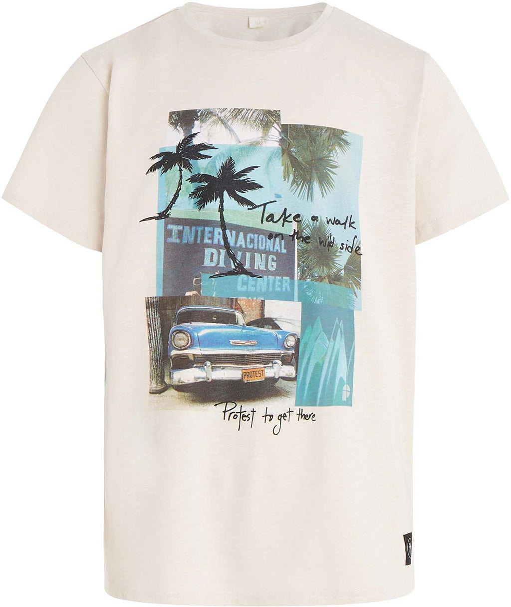 Prtarmano kids shirt