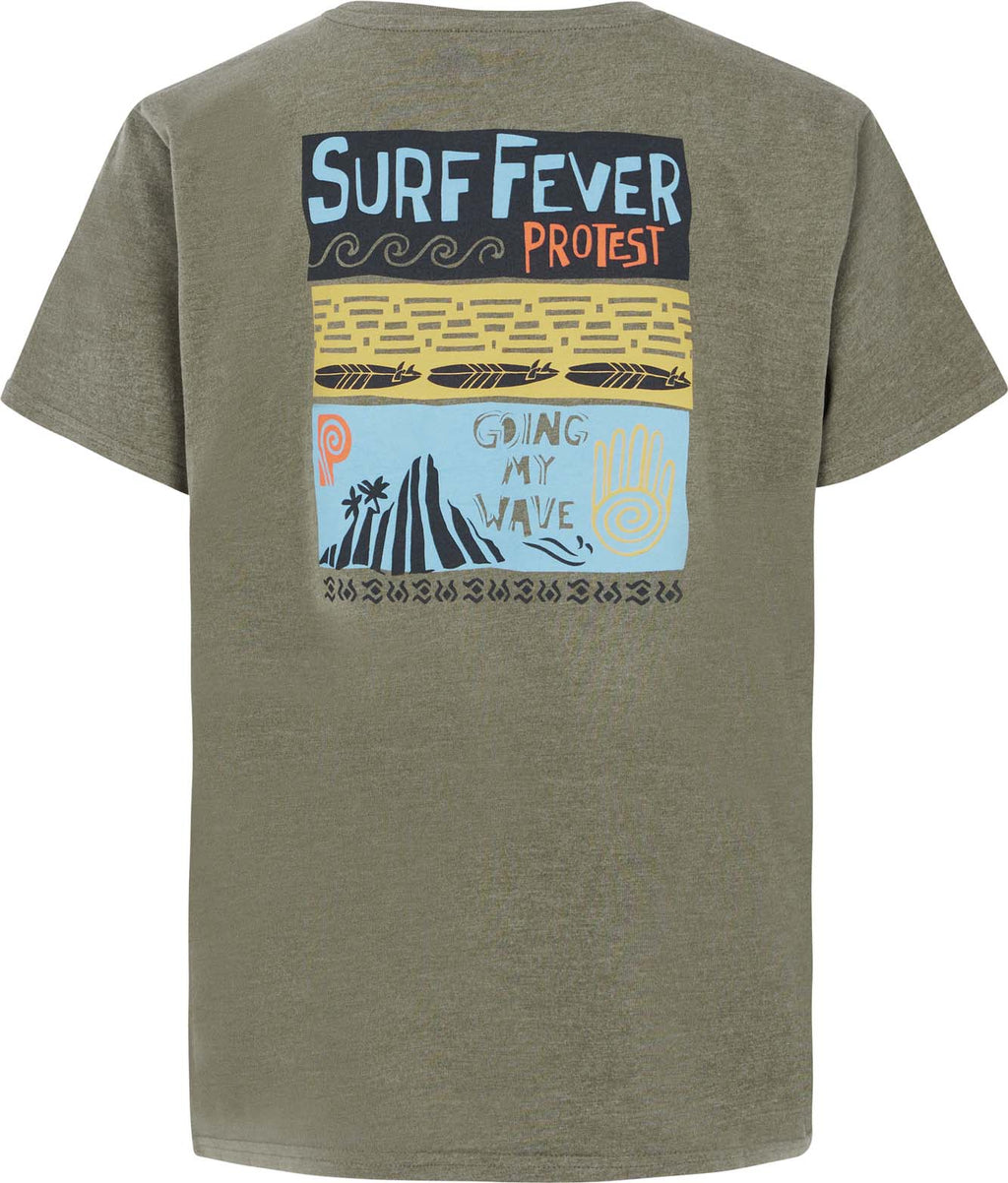 Prtrobbie kids shirt
