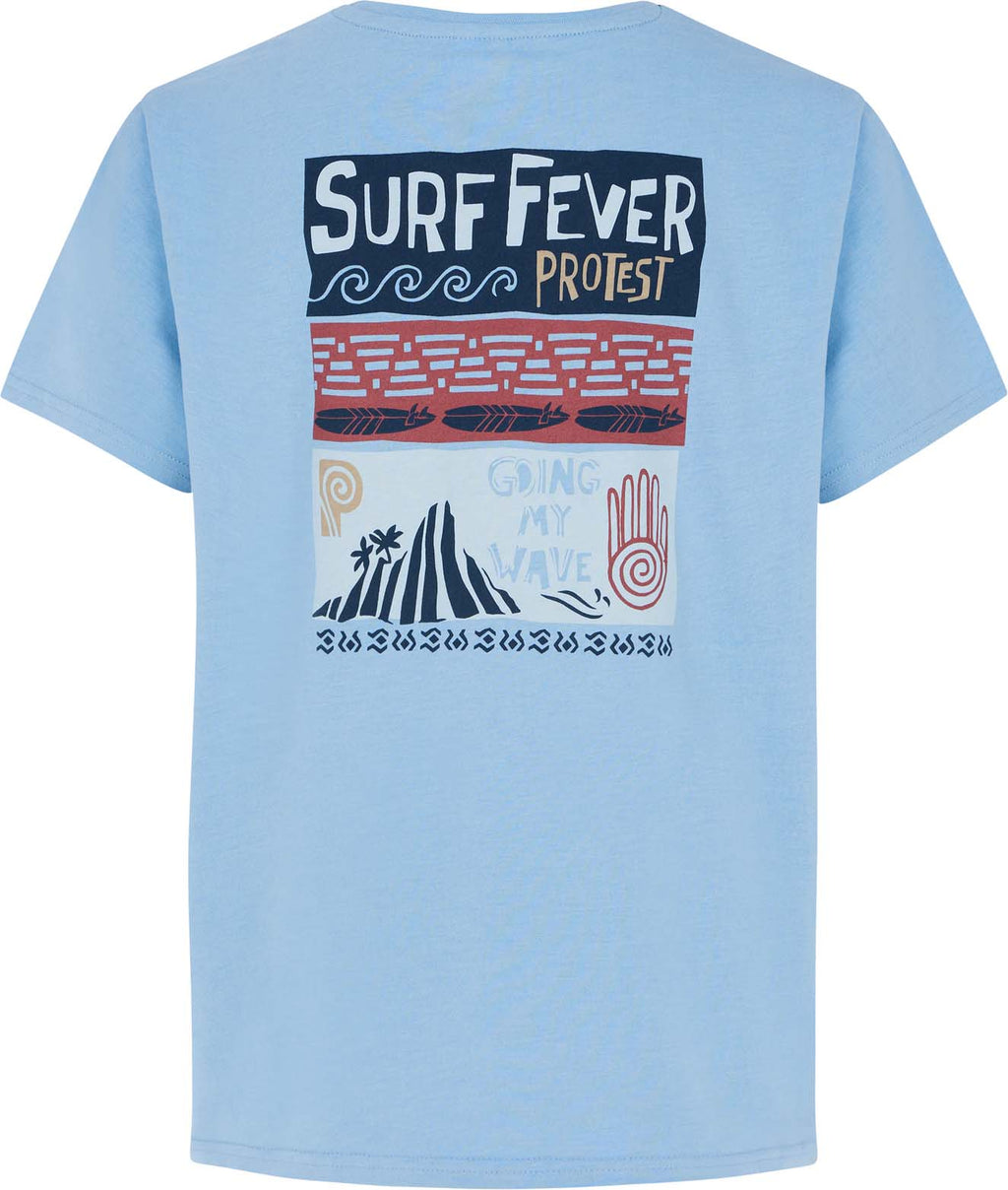 Prtrobbie kids shirt
