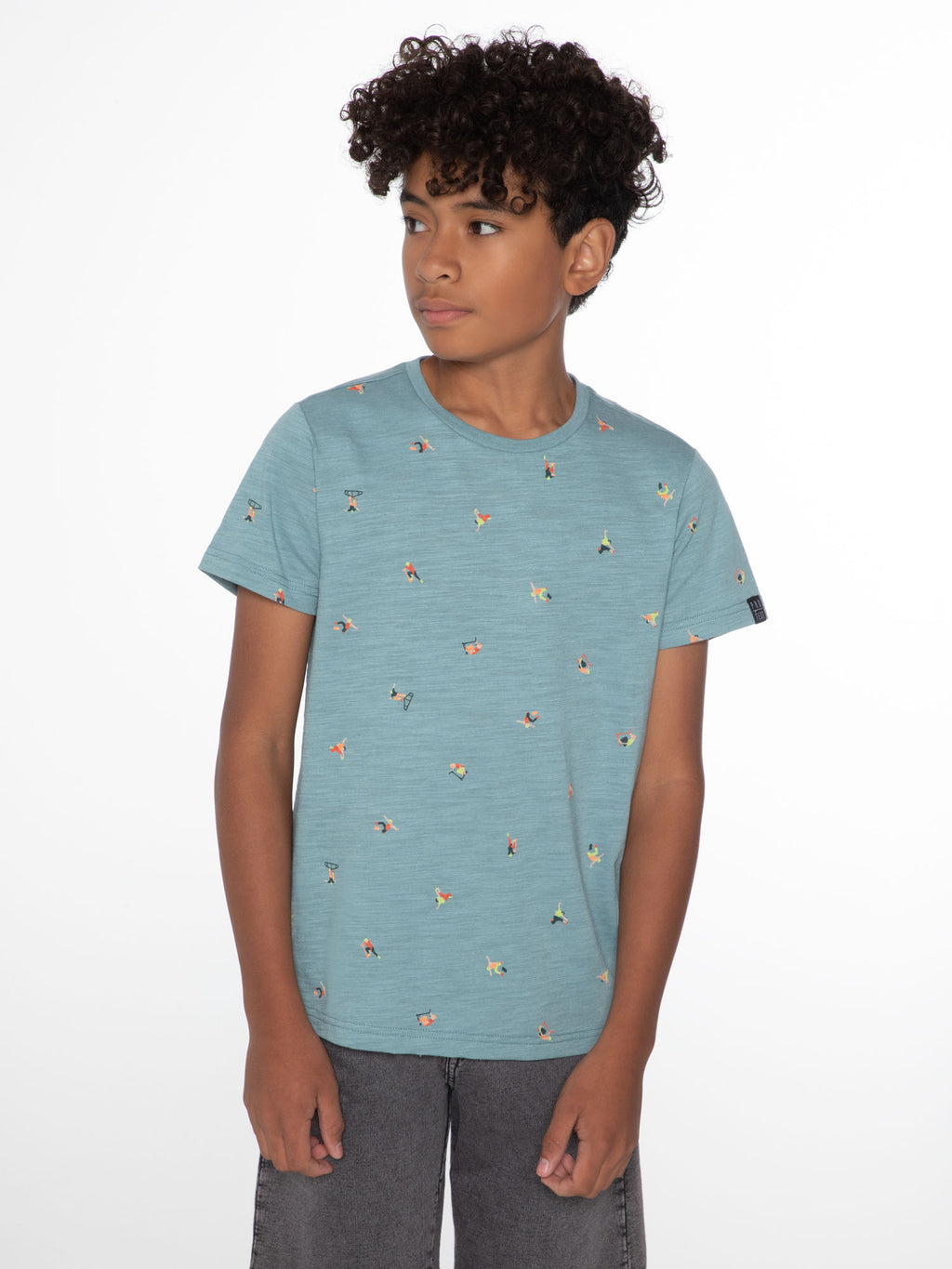 Jurre kids shirt