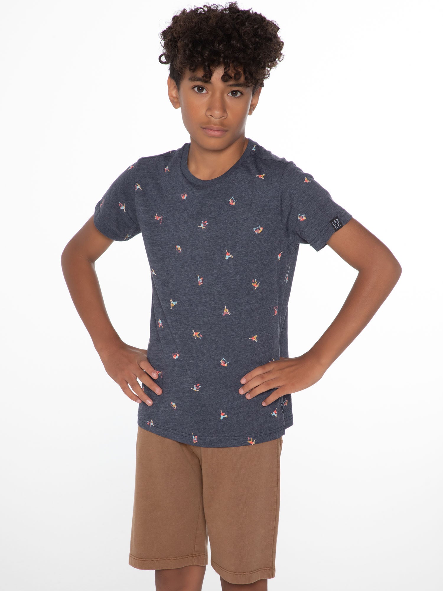 Jurre kids shirt