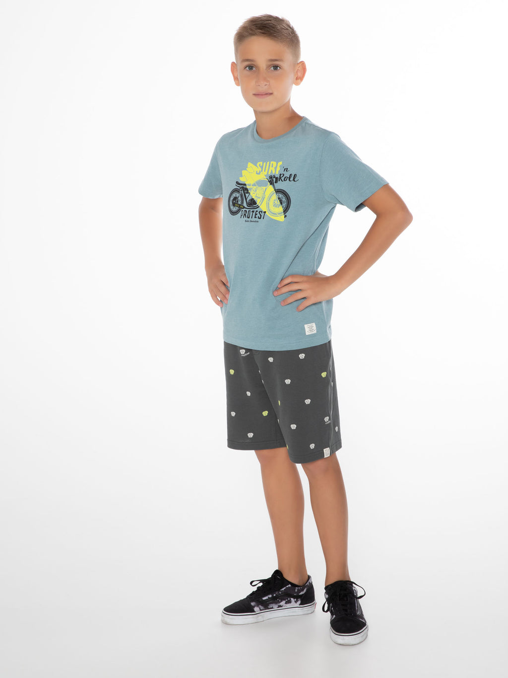 Vin kids shirt