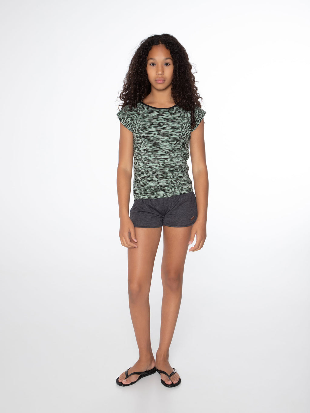 Rabeka kids shirt