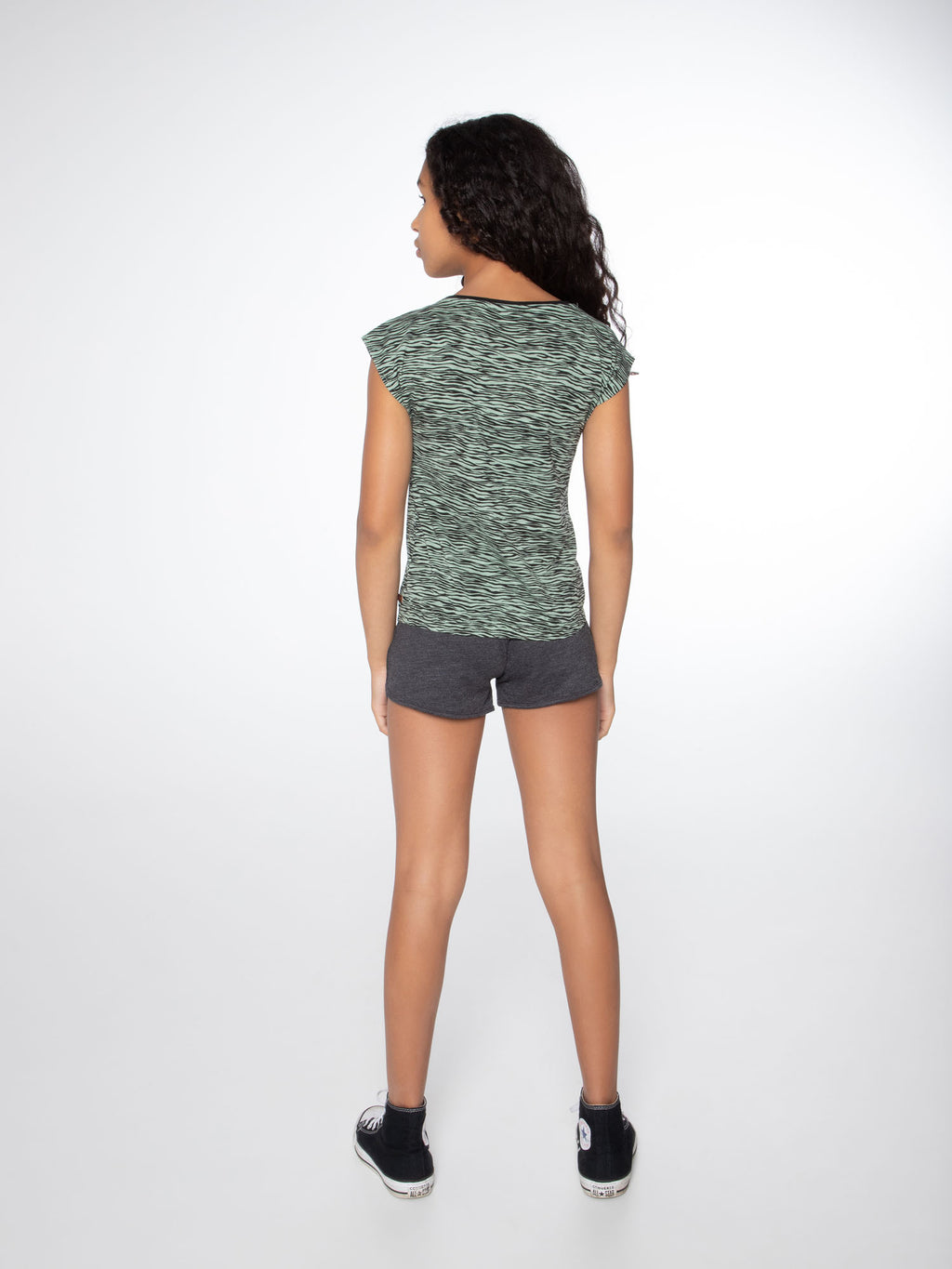 Rabeka kids shirt