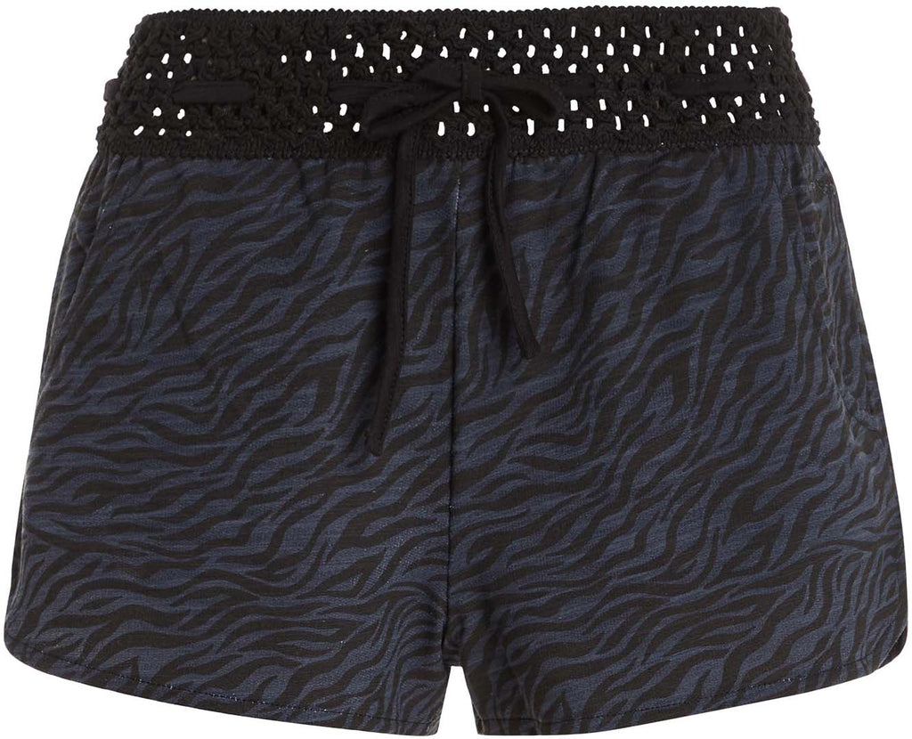 Prtflowery 23 short