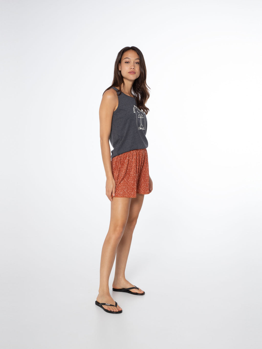 Haillo short
