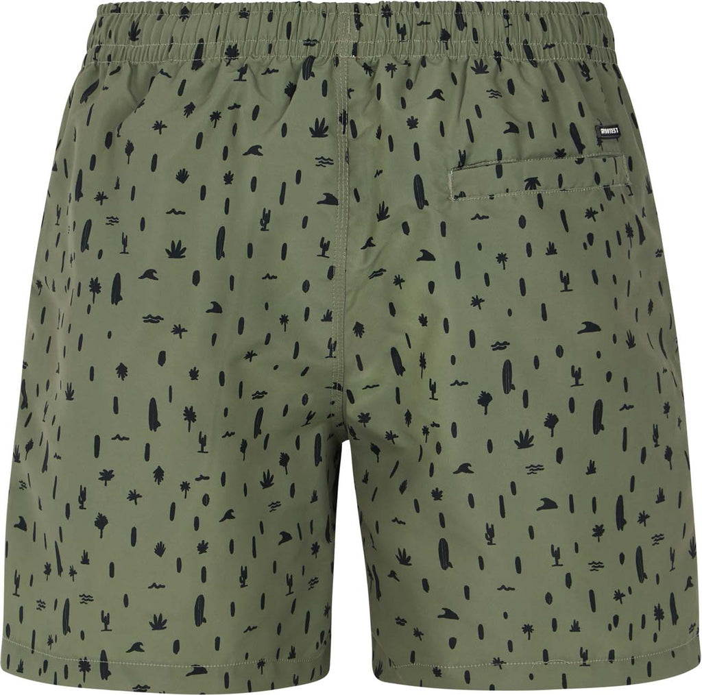 Prtgrom zwemshort