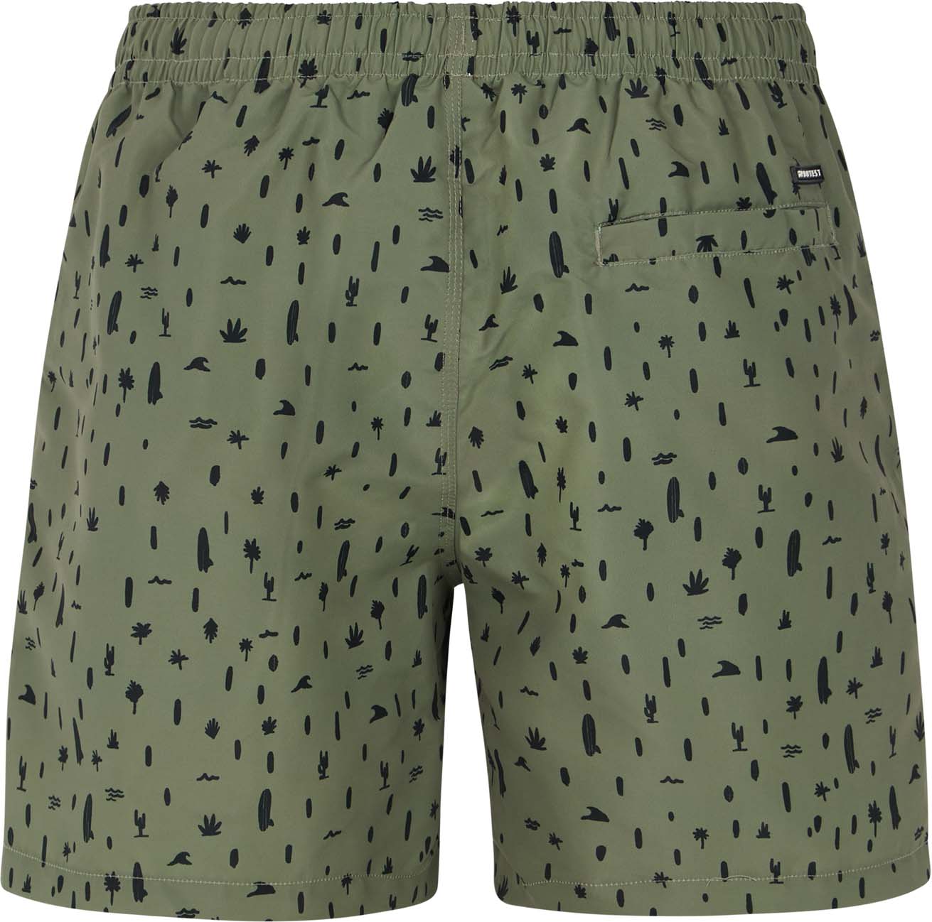 Prtgrom zwemshort