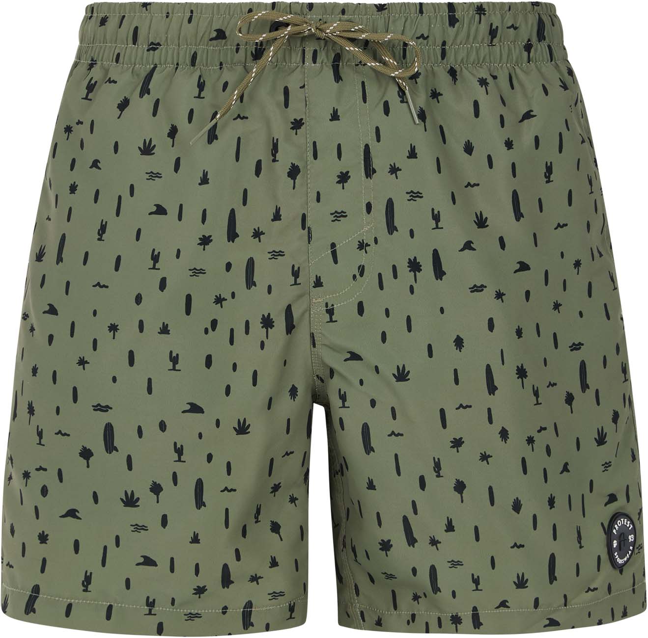 Prtgrom zwemshort