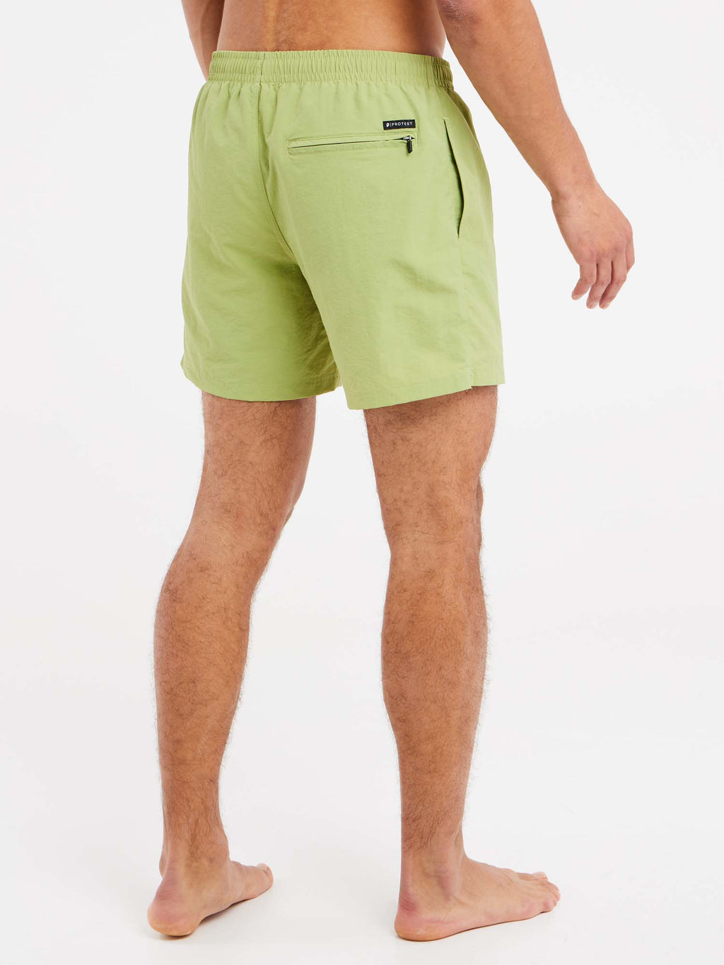 Faster zwemshort