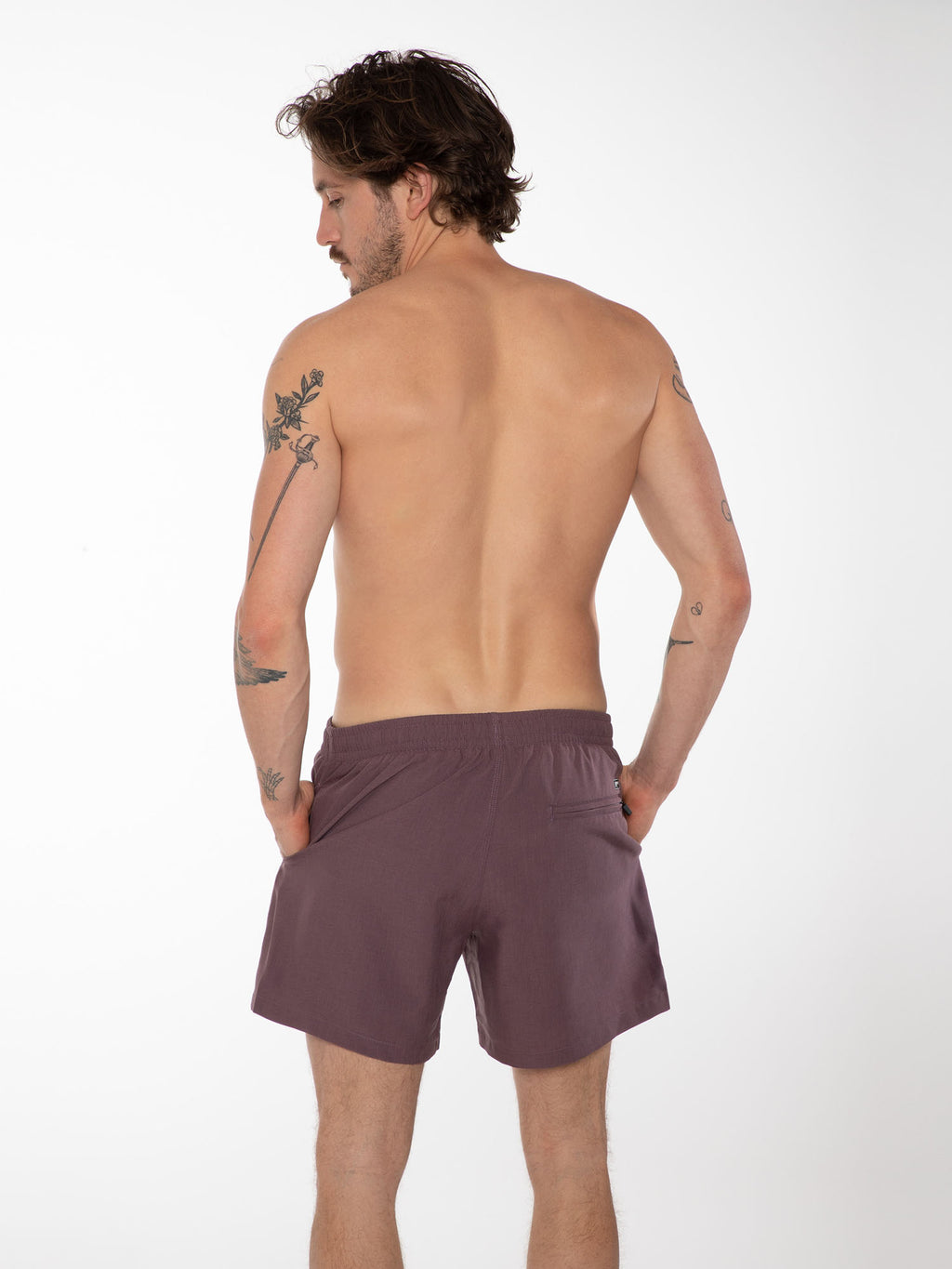 Davey zwemshort