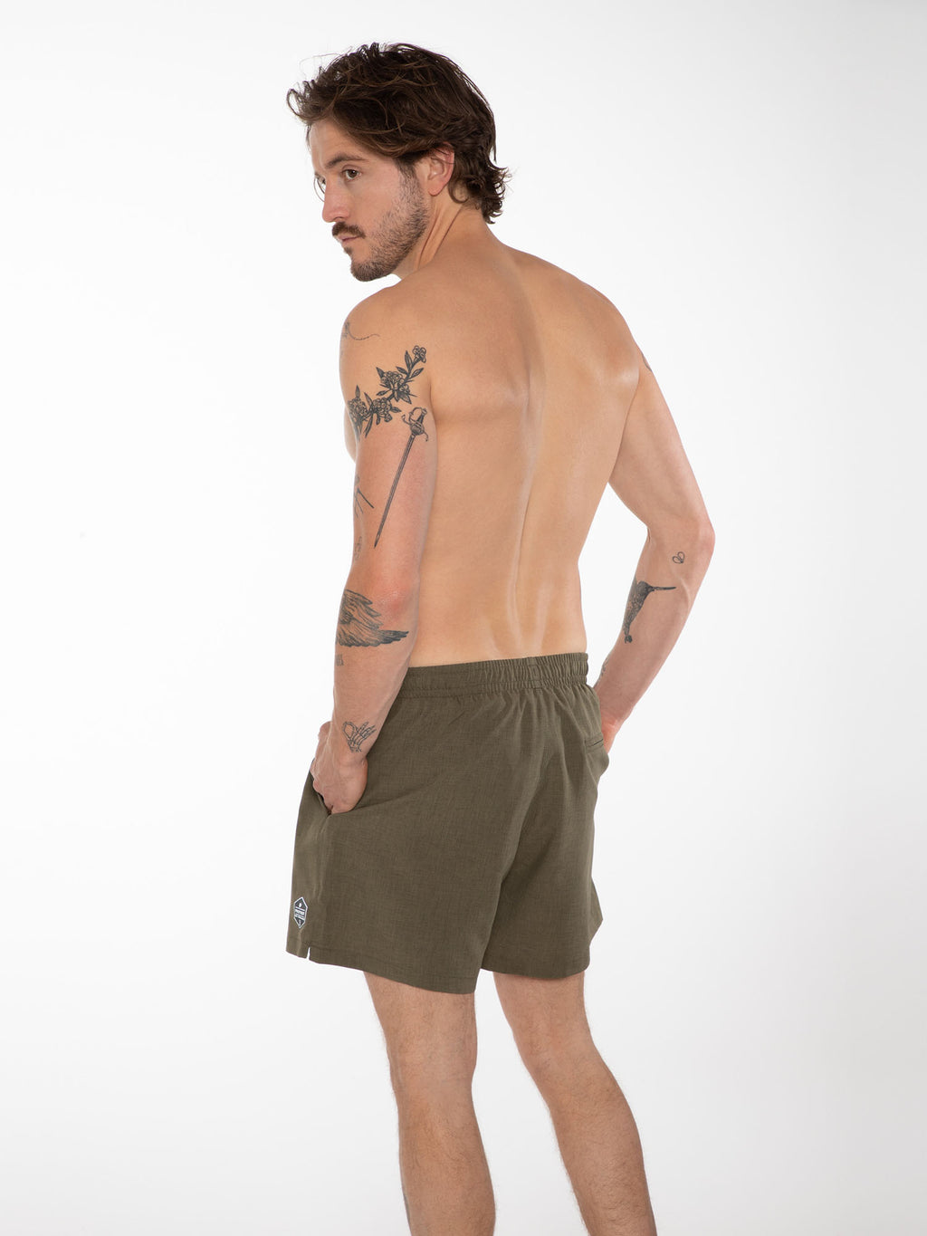 Davey zwemshort