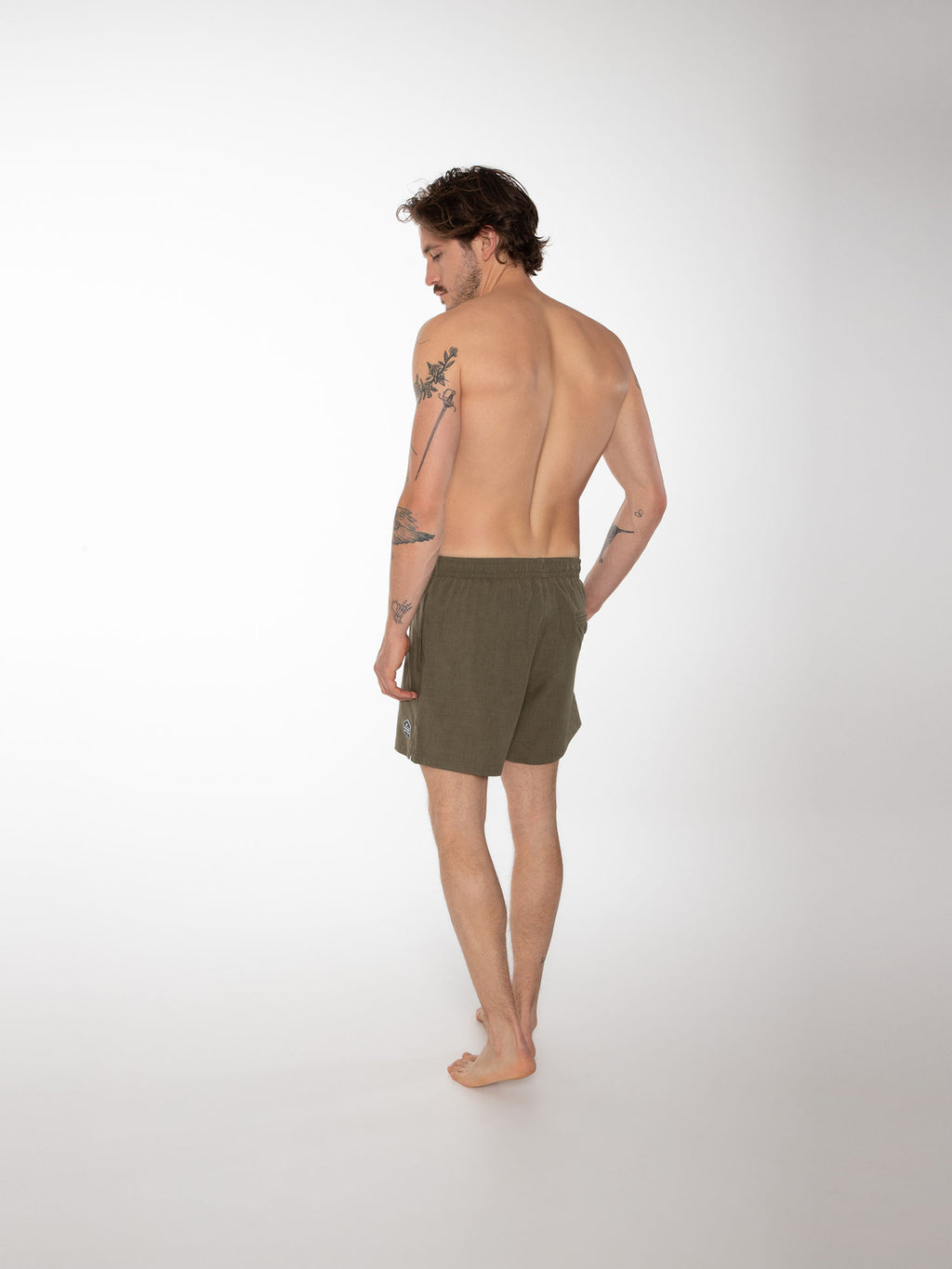 Davey zwemshort